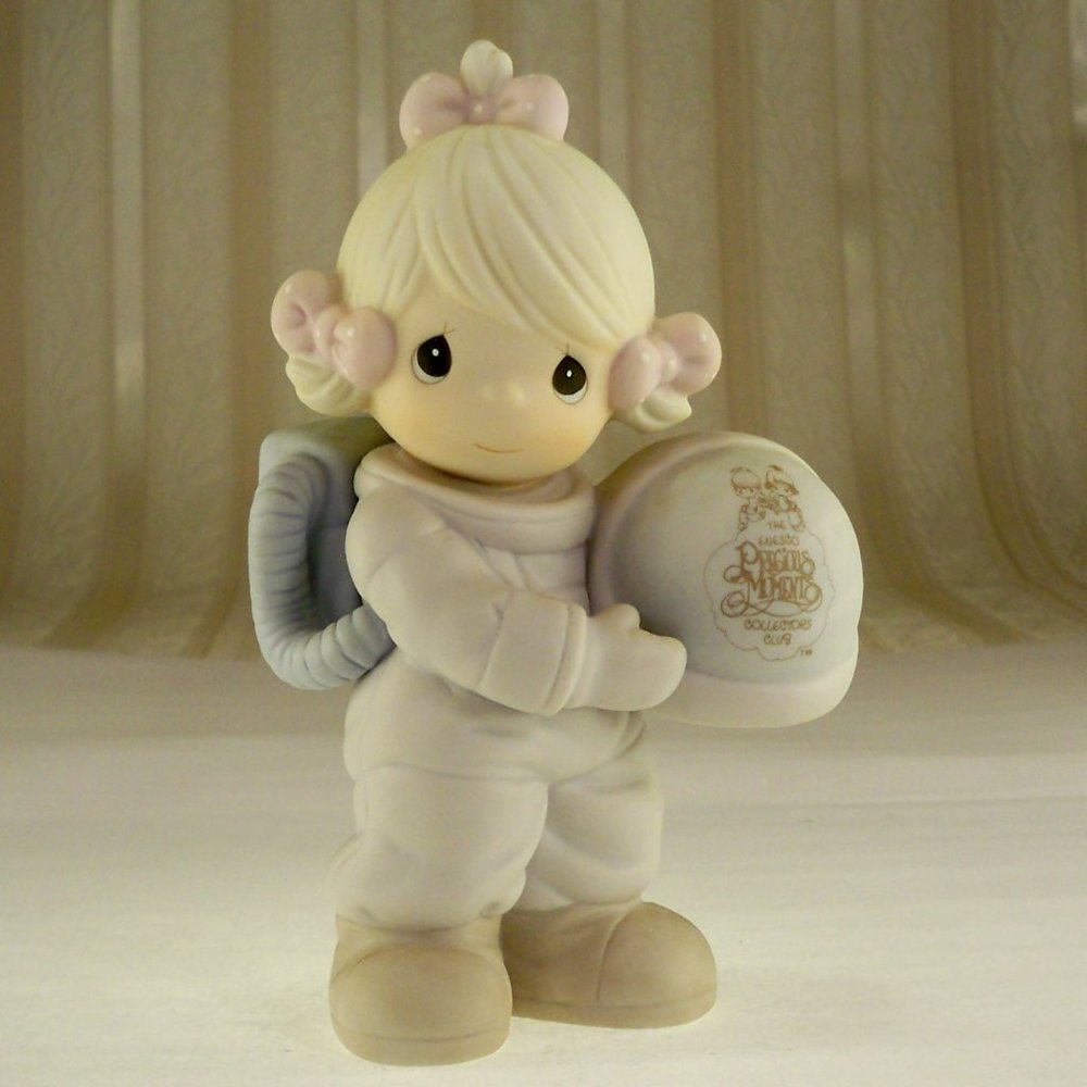 Precious Moments 1991 (The Club that's out of this world)